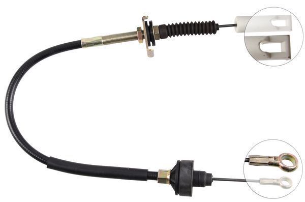 A.B.S. Koblingskabel k22120 for LADA