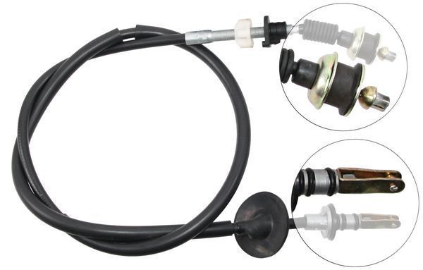 A.B.S. Koblingskabel k22360 for ROVER