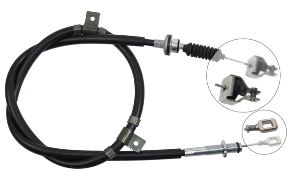 A.B.S. Koblingskabel k22590 for MITSUBISHI