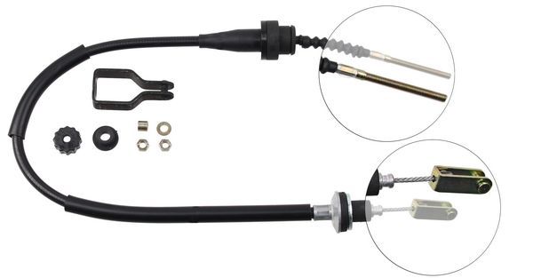 A.B.S. Koblingskabel k22690 for NISSAN