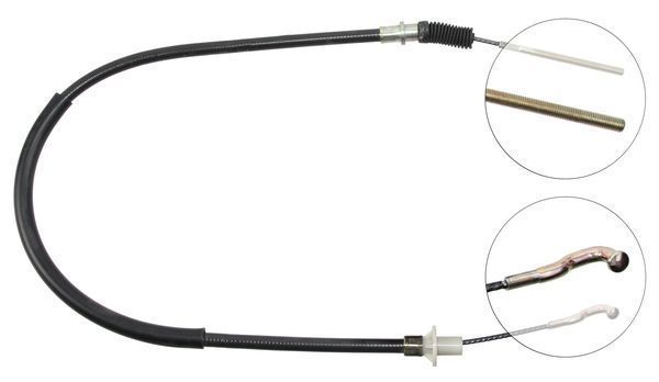 A.B.S. Koblingskabel k22870 for OPEL