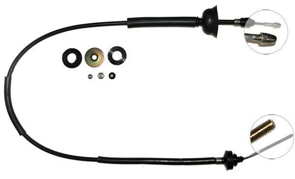 A.B.S. Koblingskabel k23410 for PEUGEOT