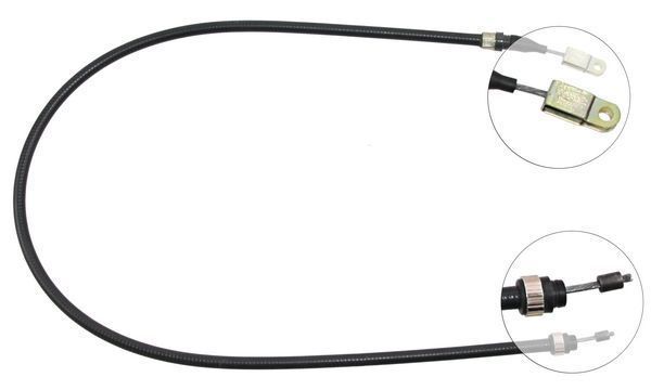 A.B.S. Koblingskabel k23530 for RENAULT