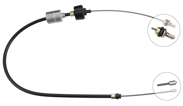 A.B.S. Koblingskabel k23760 for RENAULT