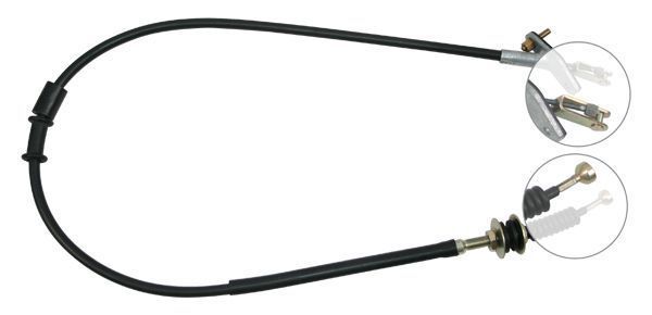 A.B.S. Koblingskabel k24200 for SUBARU