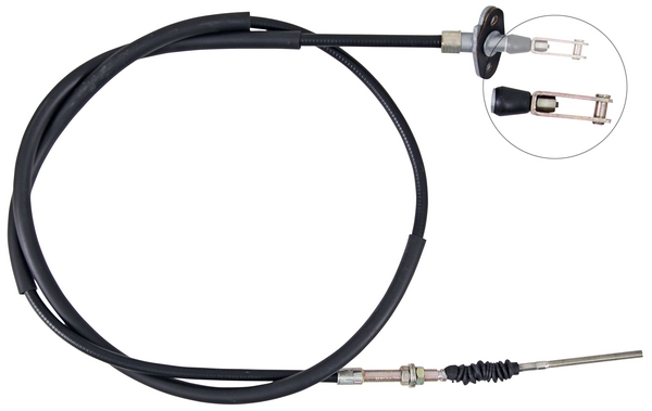 A.B.S. Koblingskabel k24360 for SUZUKI