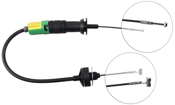 A.B.S. Koblingskabel k24680 for VAG VW