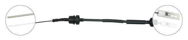 A.B.S. Koblingskabel k25450 for LANCIA