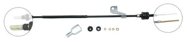 A.B.S. Koblingskabel k25620 for NISSAN