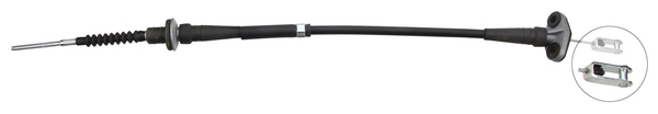 A.B.S. Koblingskabel k26330 for SUZUKI