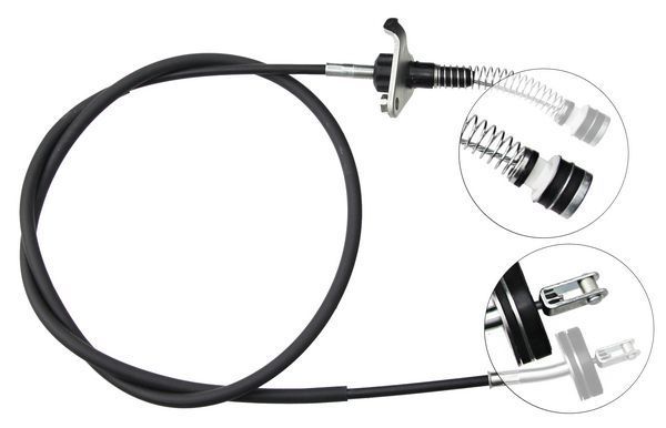 A.B.S. Koblingskabel k26670 for DAIHATSU