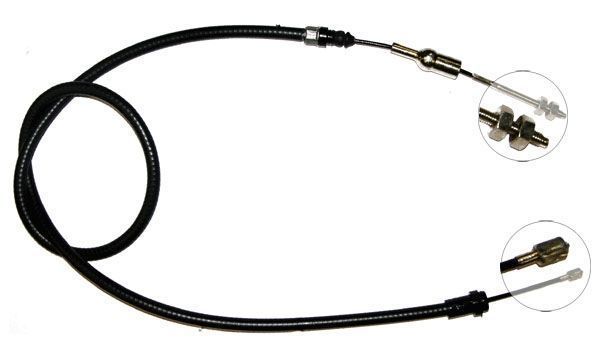 A.B.S. Koblingskabel k26710 for OPEL RENAULT
