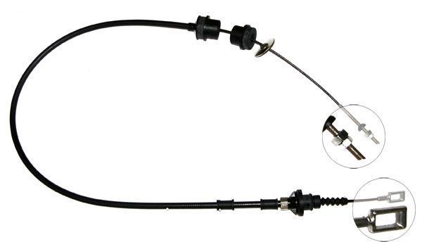A.B.S. Koblingskabel k26800 for FIAT PEUGEOT