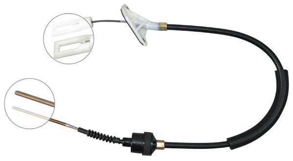 A.B.S. Koblingskabel k27030 for FORD FIAT