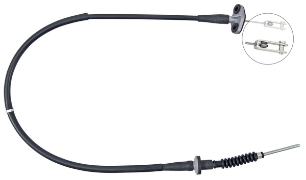 A.B.S. Koblingskabel k27150 for OPEL VAUXHALL
