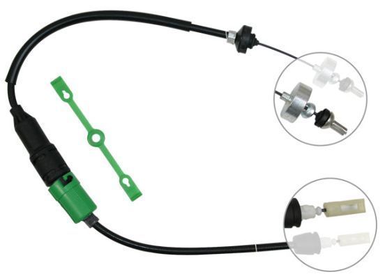 A.B.S. Koblingskabel k27200 for RENAULT