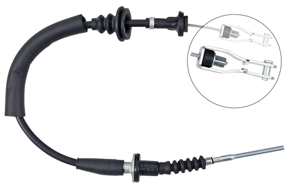 A.B.S. Koblingskabel k27260 for SUZUKI