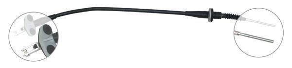 A.B.S. Koblingskabel k27300 for SUZUKI