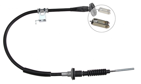 A.B.S. Koblingskabel k27330 for SUZUKI