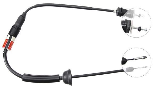 A.B.S. Koblingskabel k27400 for PEUGEOT