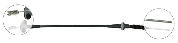 A.B.S. Koblingskabel k27440 for OPEL SUZUKI