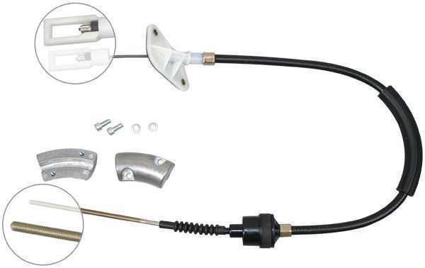 A.B.S. Koblingskabel k27510 for FORD FIAT