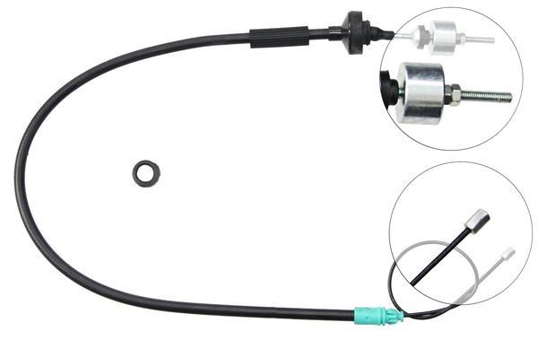 A.B.S. Koblingskabel k27640 for DACIA