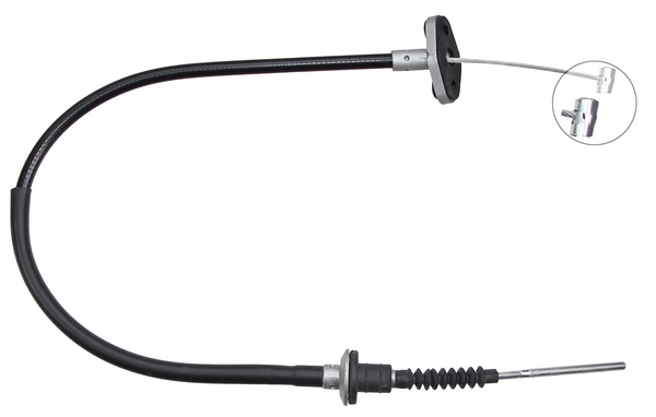 A.B.S. Koblingskabel k27800 for DAEWOO