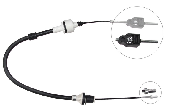 A.B.S. Koblingskabel k27810 for OPEL VAUXHALL
