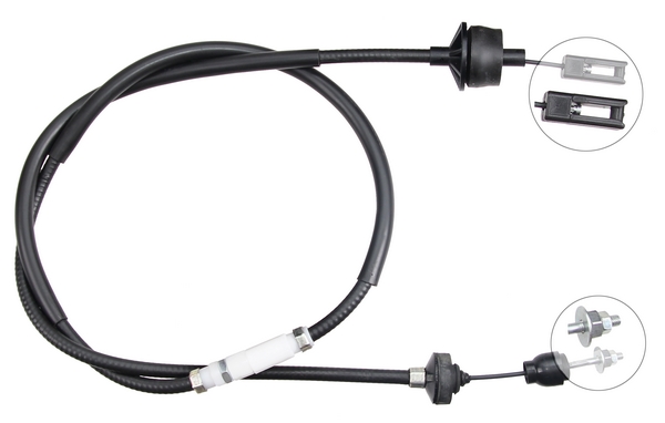 A.B.S. Koblingskabel k27860 for PEUGEOT