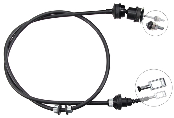A.B.S. Koblingskabel k27900 for FIAT
