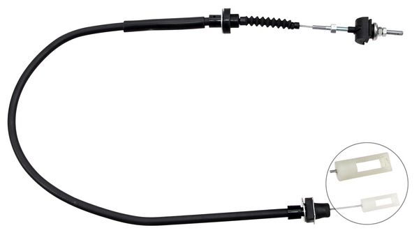 A.B.S. Koblingskabel k28006 for VAG