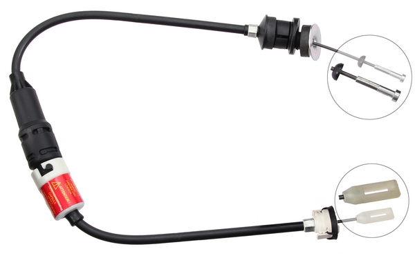 A.B.S. Koblingskabel k28010 for PEUGEOT
