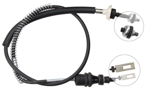 A.B.S. Koblingskabel k28028 for ROVER