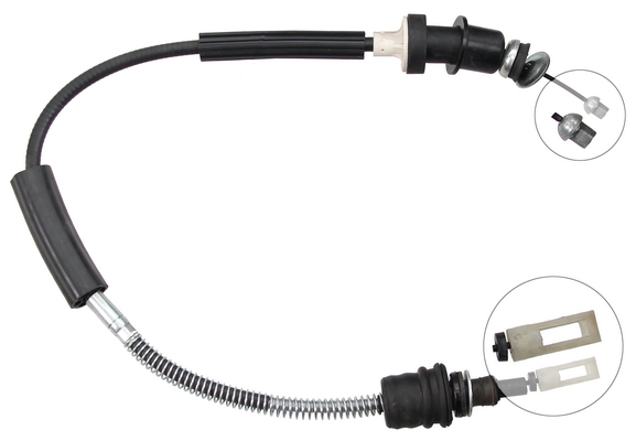 A.B.S. Koblingskabel k28029 for ROVER