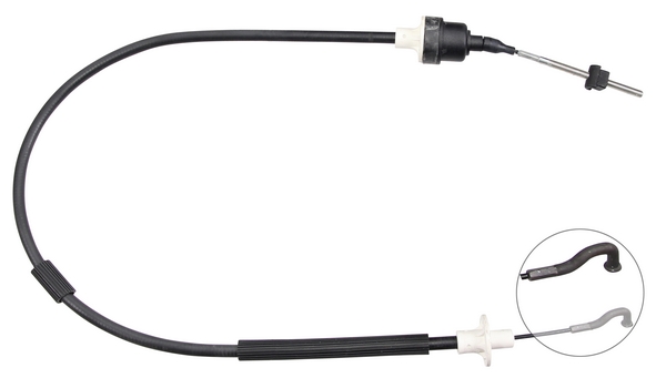 A.B.S. Koblingskabel k28035 for OPEL VAUXHALL