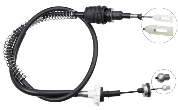 A.B.S. Koblingskabel k28037 for AUSTIN