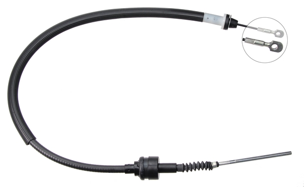 A.B.S. Koblingskabel k28043 for FIAT