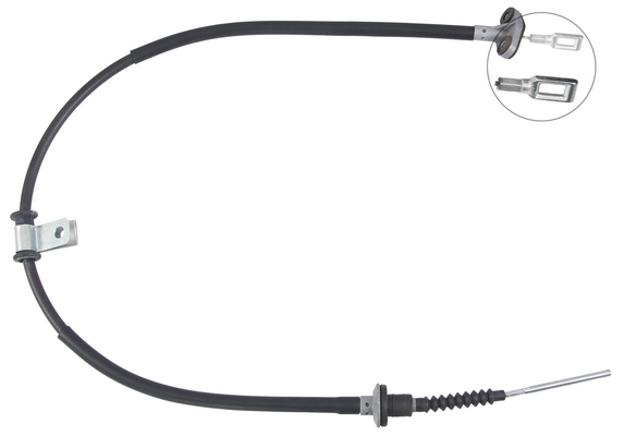 A.B.S. Koblingskabel k28078 for DAEWOO