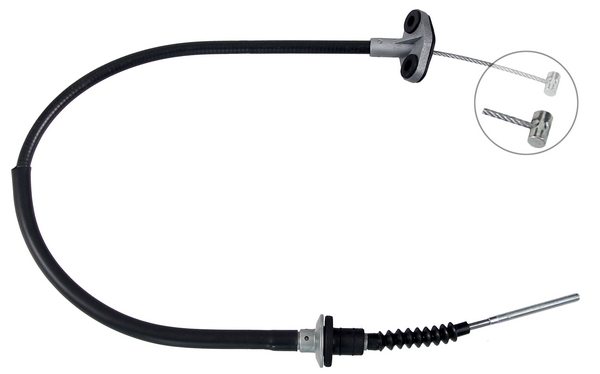 A.B.S. Koblingskabel k28079 for CHEVROLET DAEWOO