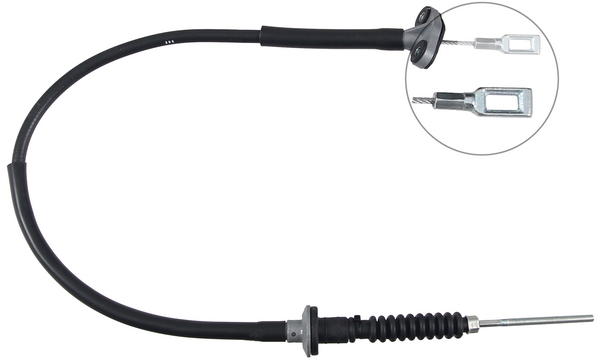 A.B.S. Koblingskabel k28084 for DAEWOO