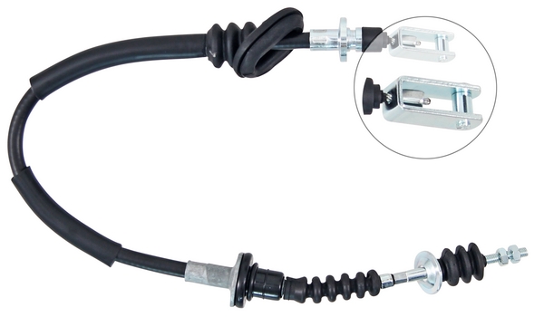 A.B.S. Koblingskabel k28098 for SUBARU