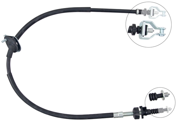 A.B.S. Koblingskabel k28099 for PERODUA