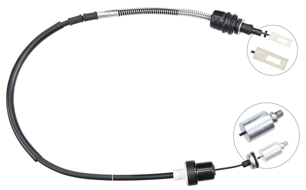 A.B.S. Koblingskabel k28200 for ROVER