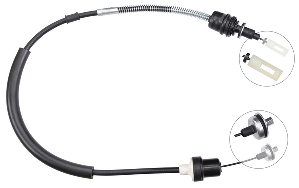 A.B.S. Koblingskabel k28220 for ROVER