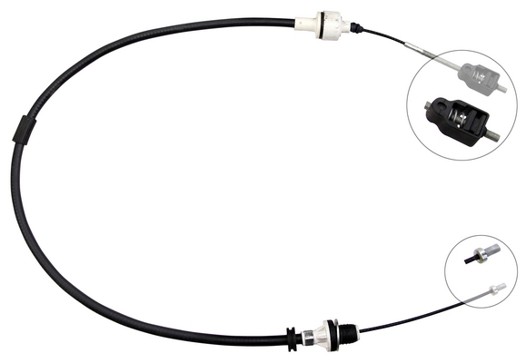 A.B.S. Koblingskabel k28330 for OPEL VAUXHALL