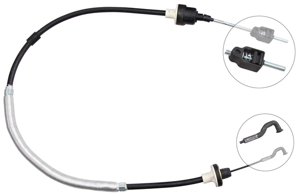 A.B.S. Koblingskabel k28370 for OPEL VAUXHALL
