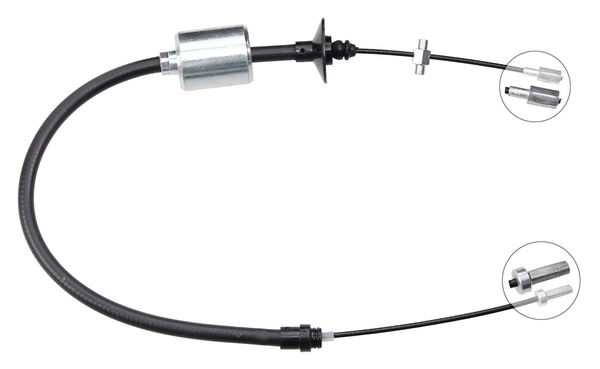 A.B.S. Koblingskabel k28460 for RENAULT