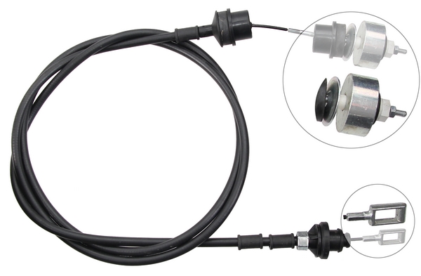A.B.S. Koblingskabel k28590 for FIAT