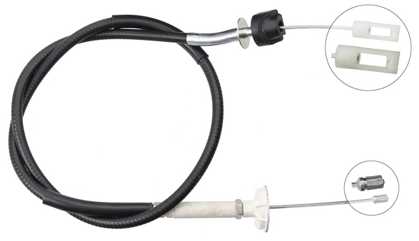 A.B.S. Koblingskabel k28600 for VAG